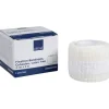 ABENA Fixeringsbinda Självhäftande Vit 4 cm x 4 m