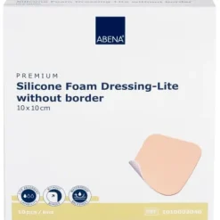ABENA Foam Bandage Lite 10 x 10 cm