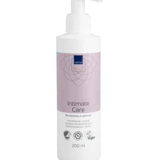 ABENA Intimtvål Oparfymerad 200 ml