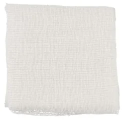 ABENA Kompress Gasväv Vit 7,5 x 7,5 cm 100 st