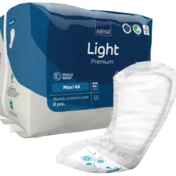 ABENA Light Maxi 4A Premium 41x15 cm 8-pack