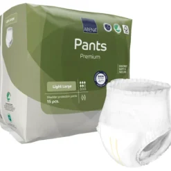 ABENA Pants Light L 100-140 cm 15-pack