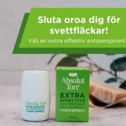 Absolut Torr Deo Roll-On 25 ml