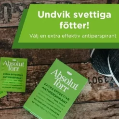 Absolut Torr Wipes 10 st