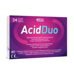 AcidDuo Tuggtablett 24 st