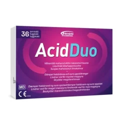 AcidDuo Tuggtablett 36 st