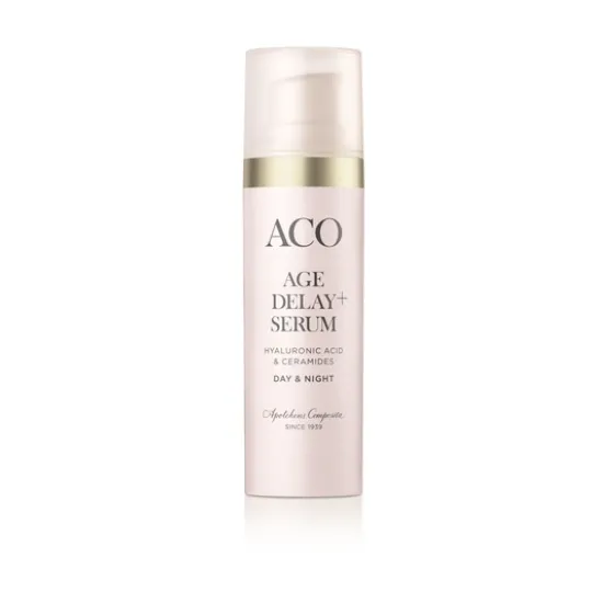 ACO Age Delay+ Serum 30 ml