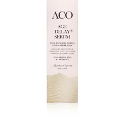 ACO Age Delay+ Serum 30 ml
