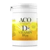 ACO D-vitamin 10 UG Citrussmak 100 tabletter