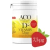 ACO D-vitamin 7,5 UG Jordgubbssmak 100 tabletter