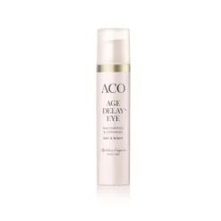 ACO Face Age Delay+ Eye & Lip Contour Cream Oparfymerad 15 ml
