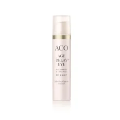 ACO Face Age Delay+ Eye & Lip Contour Cream Oparfymerad 15 ml