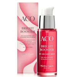 ACO Face Bright Booster Parfymerad 30 ml