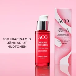 ACO Face Bright Booster Parfymerad 30 ml