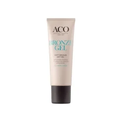 ACO Face Bronze Gel Parfymfri Tonad Ansiktsgel 50 ml