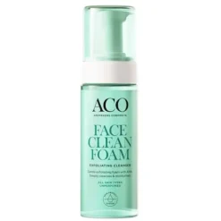 ACO Face Exfoliating Cleansing Foam med AHA 150 ml