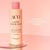 ACO Face Glow Exfoliant Toner Oparfymerad 150 ml
