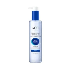ACO Face Hydrating Micellar Cleansing Gel Oparfymerad 200 ml