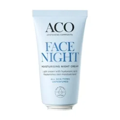 ACO Face Moisturising Night Cream 50 ml
