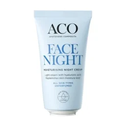 ACO Face Moisturising Night Cream 50 ml
