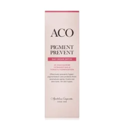 ACO Face Pigment Prevent SPF50 Day Cream Parfymerad 50 ml