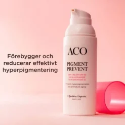 ACO Face Pigment Prevent SPF50 Day Cream Parfymerad 50 ml