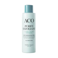 ACO Face Purify Exfoliant Toner Oparfymerad 150 ml