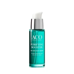 ACO Face Purifying Booster Serum BHA Oparfymerad 30 ml