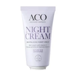 ACO Face Revitalising Night Cream 50 ml