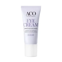 ACO Face Smoothing Eye Cream Oparfymerad 15 ml