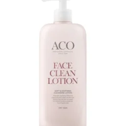 ACO Face Soft & Soothing Cleansing Lotion 400 ml