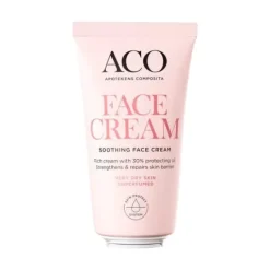 ACO Face Soothing Cream 50 ml