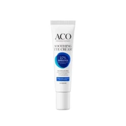 ACO Face Soothing Eye Cream Oparfymerad 15 ml