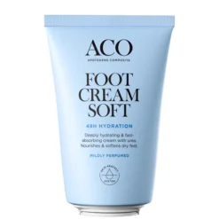 ACO Foot Cream Soft Parfymerad 100 ml