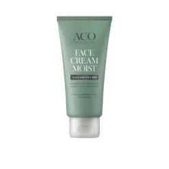 ACO For Men Face Cream Moist Parfymfri Ansiktskräm Man 60 ml