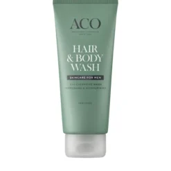ACO For Men Hair & Body Wash Parfymerad Rengöring 200 ml