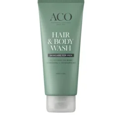 ACO For Men Hair & Body Wash Parfymerad Rengöring 200 ml