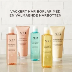 ACO Hair Care Moist & Repair Conditioner Återfuktande Balsam 200 ml
