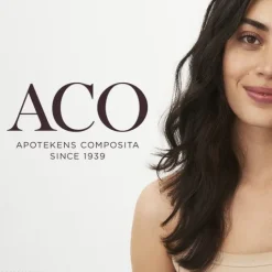 ACO Hair Care Moist & Repair Conditioner Återfuktande Balsam 200 ml