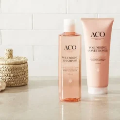 ACO Hair Care Volumising Schampo Volymgivande Schampo 250 ml