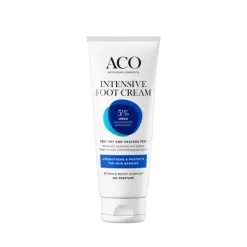 ACO Intensive Foot Cream Oparfymerad 100 ml