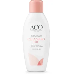 ACO Intimate Care Cleansing Oil Parfymfri Intimrengöringsolja 150ml