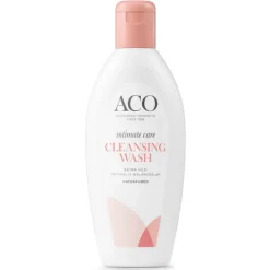 ACO Intimate Care Cleansing Wash Parfymfri Intimtvål 250 ml