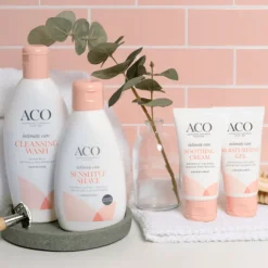 ACO Intimate Care Cleansing Wash Parfymfri Intimtvål 250 ml