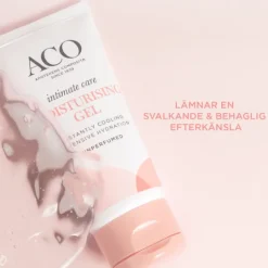 ACO Intimate Care Moisturising Gel Parfymfri Intimgel 50 ml