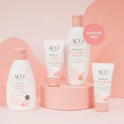 ACO Intimate Care Sensitive Shave Intimrakning Lotion 200 ml