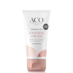 ACO Intimate Care Soothing Cream Parfymfri 50 ml