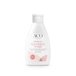 ACO Intimate Care Soothing Wash Oparfymerad 200 ml