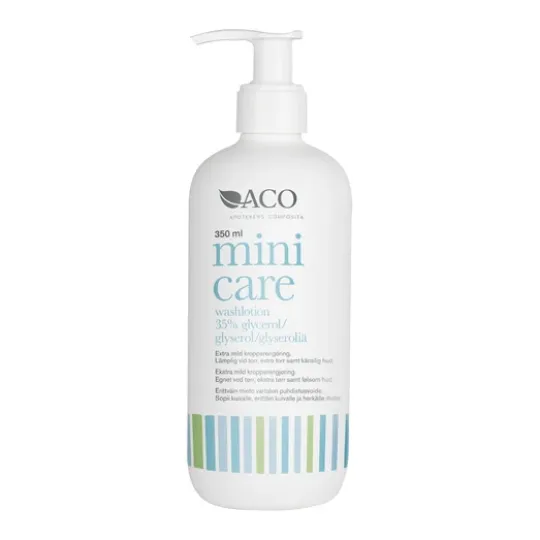ACO Minicare Washlotion 350 ml