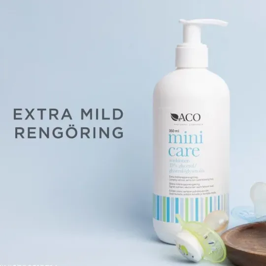 ACO Minicare Washlotion 350 ml